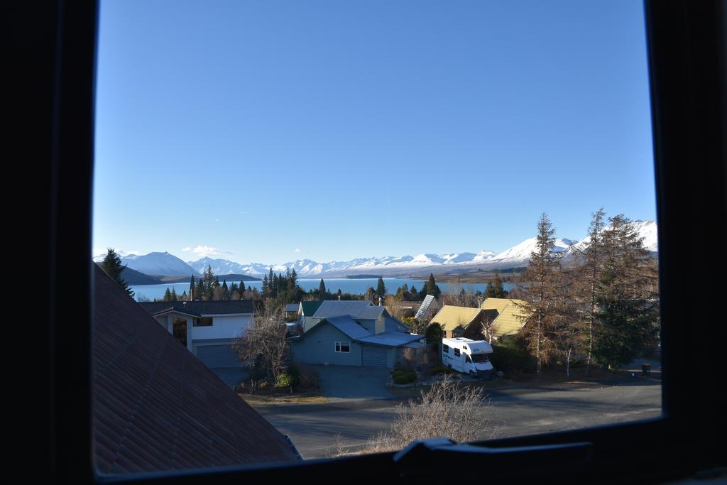 Creel House Bed And Breakfast Lake Tekapo Exterior photo