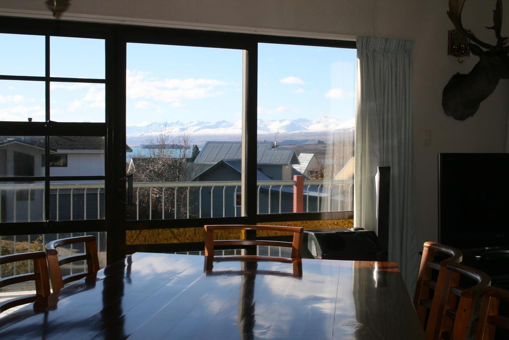 Creel House Bed And Breakfast Lake Tekapo Exterior photo